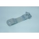 BRAKE SHIELD LEVER - (ZINC)